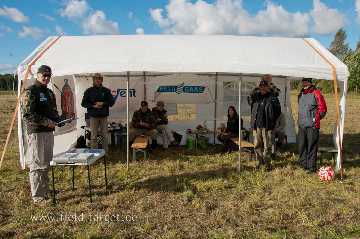 0316   Kes joudis voistlustega louni, see sai telki sooja